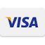 We accept Visa