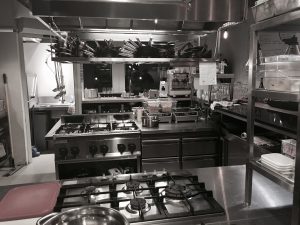 Commercial Kitchen Pest Control